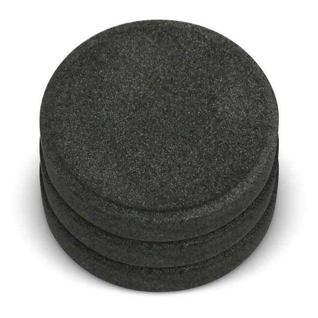 Lot de 3 disques charbon pour bouteille Liberty - LifeSaver