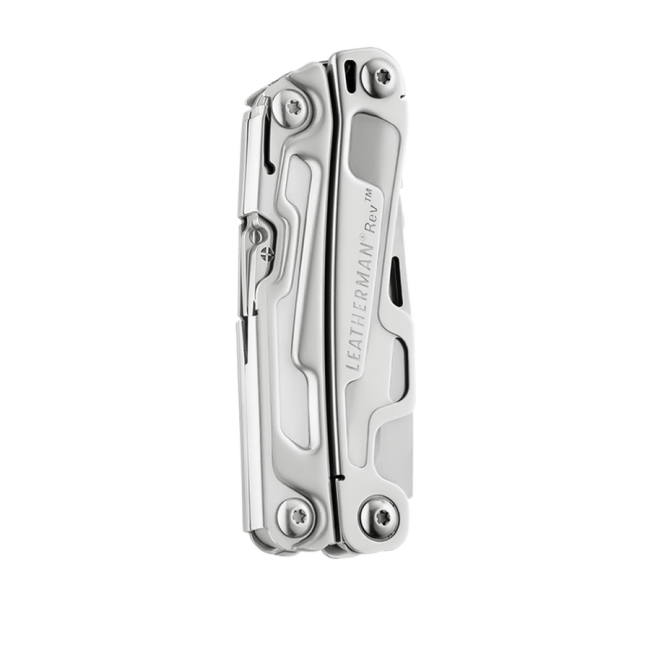 Szczypce wielofunkcyjne 14 narzędzi Rev bez etui - Leatherman