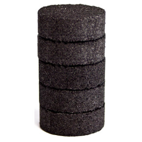 5 Aktivkohlefilter für 10000 UF und 20000 UF Kanister - LifeSaver
