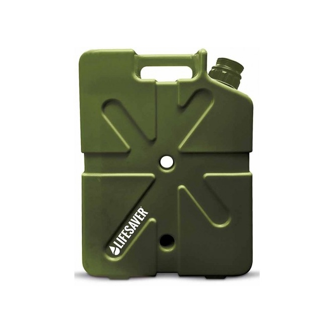 Jerrycan LifeSaver 20K Vert Armée 18L