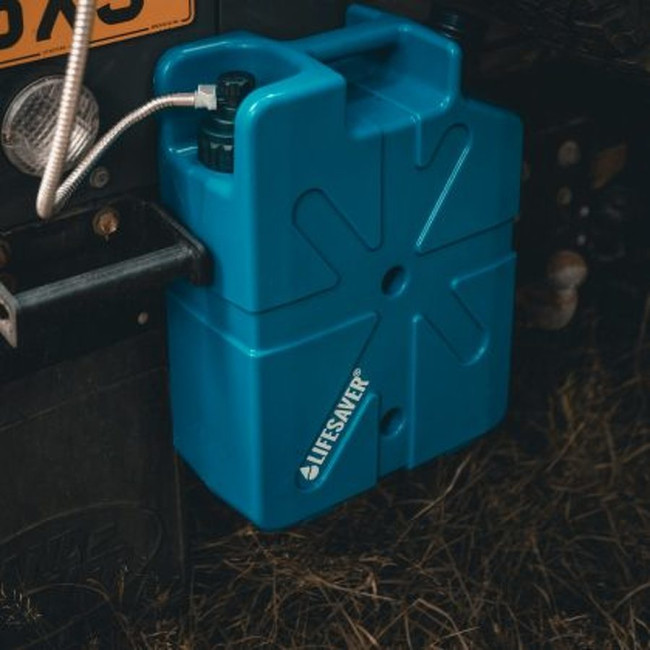 Set Douche pour Jerrycan