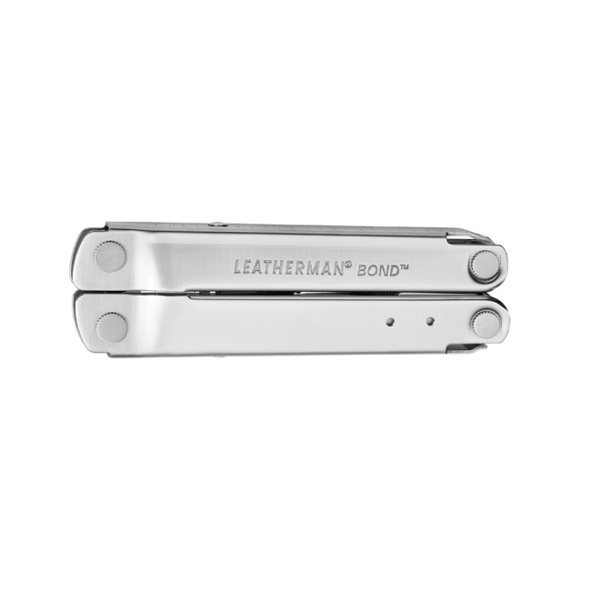 Pince multifonctions 14 outils Bond gris avec étui - Leatherman