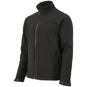 Veste ODIN softshell AB TEX noir - Highlander