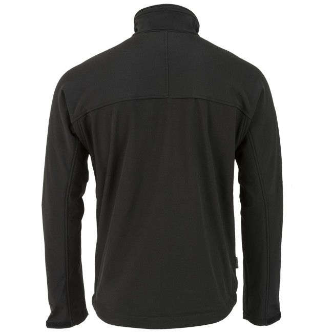 Veste ODIN softshell AB TEX noir - Highlander