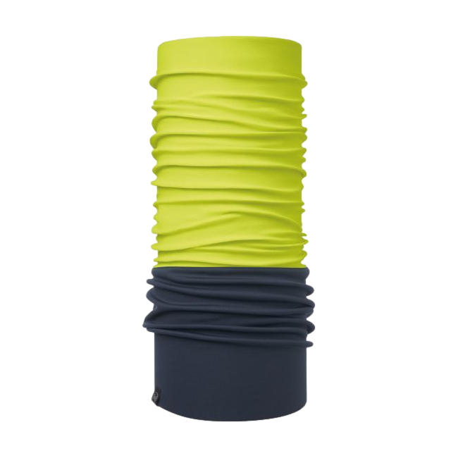 Tour de cou Windproof Solid Jaune - Buff