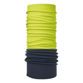 Windproof Neckwarmer Solid Gelb - Buff