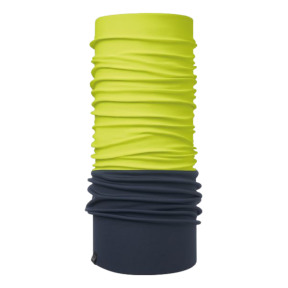 Komin Windproof Solid Żółty - Buff