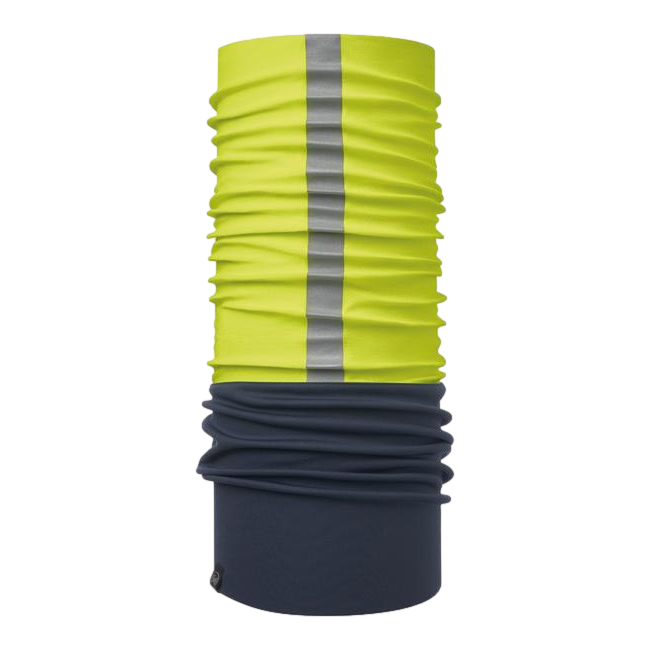 Tour de cou Windproof Solid R Jaune - Buff