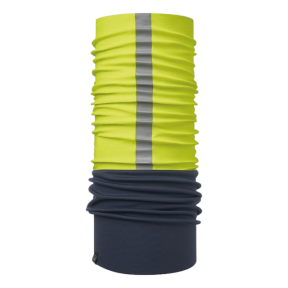 Tour de cou Windproof Solid R Jaune - Buff