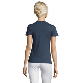Tee-shirt femme regent denim - Sol's