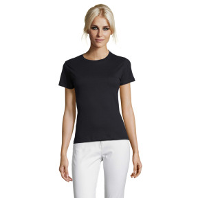Tee-shirt femme regent marine - Sol's