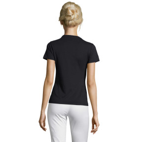 Tee-shirt femme regent marine - Sol's