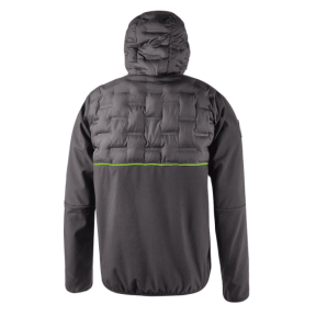 Veste Spock asphalte - U Power