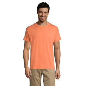 T-shirt regent abrikoos - Sol's