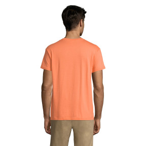 Tee-shirt regent abricot - Sol's