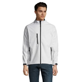 Softshell vest Relax Wit - Sol's