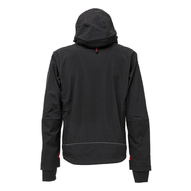 Veste Softshell de travail Metropolis Noir - U-Power