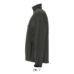 Veste softshell Relax Anthracite - Sol's