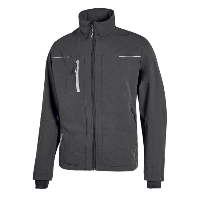 Veste PLUTON Gris - U Power