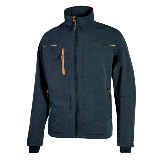 Veste PLUTON Bleu - U Power