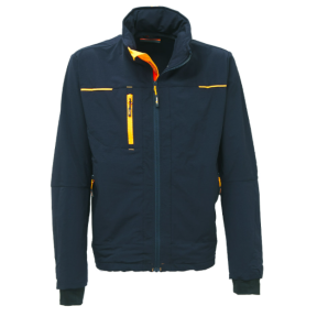 Vest PLUTON Blauw - U Power