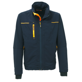 Vest PLUTON Blauw - U Power