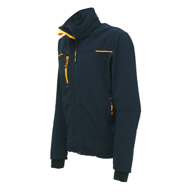 Vest PLUTON Blauw - U Power