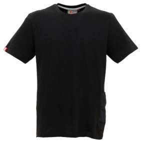 Tee-shirt ROAD Black Carbon - U Power