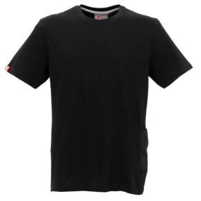 Tee-shirt ROAD Black Carbon - U Power