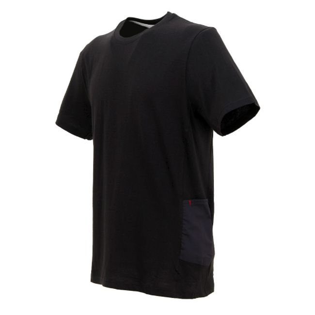 Tee-shirt ROAD Black Carbon - U Power