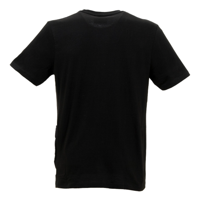 T-shirt ROAD Black Carbon - U Power