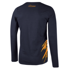 Tee-shirt manches longues Alien marine - U Power