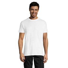Tee-shirt regent blanc - Sol's