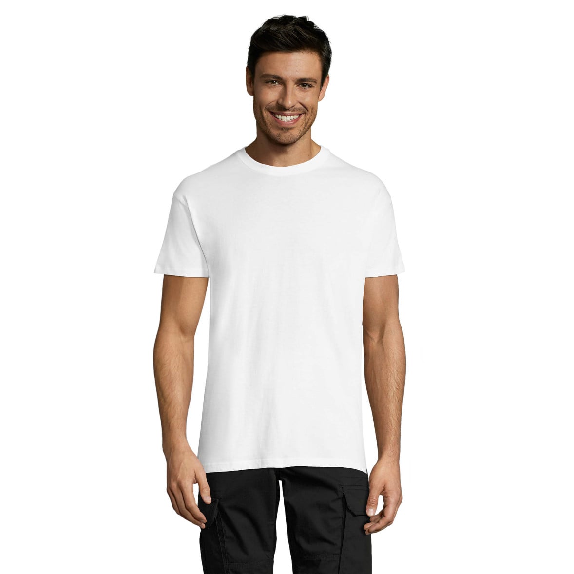 T-Shirt Junior Regent SOL'S – Girocollo, Manica Corta, Vestibilità Comoda Per Ragazzi