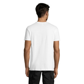 Tee-shirt regent blanc - Sol's