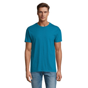 Tee-shirt regent bleu canard - Sol's