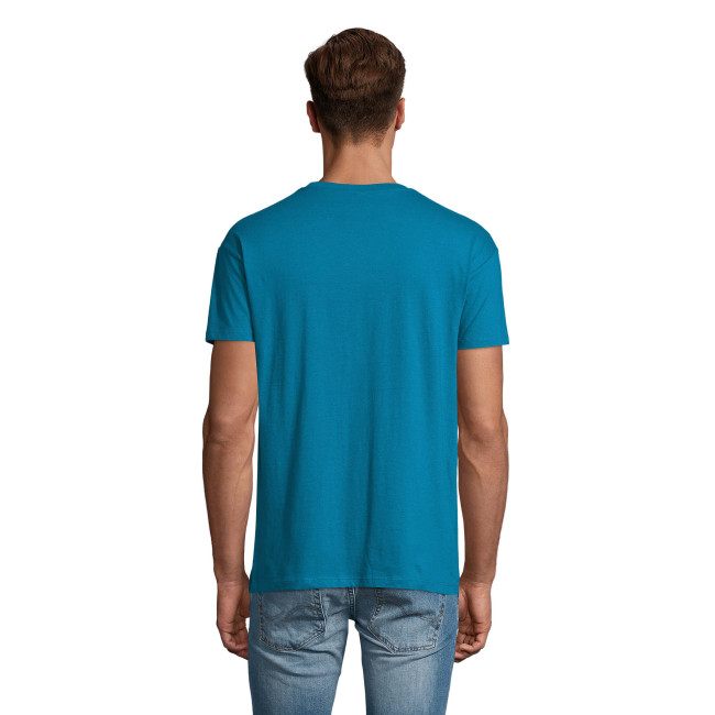 Tee-shirt regent bleu canard - Sol's