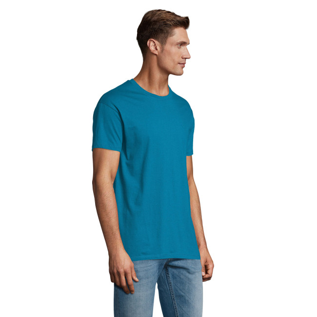 Tee-shirt regent bleu canard - Sol's