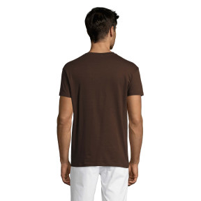 Regent chocolade t-shirt - Sol's