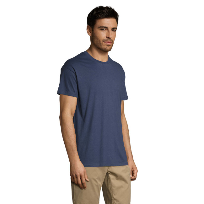 Tee-shirt regent denim - Sol's