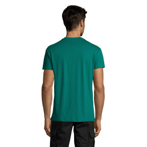 T-Shirt Regent smaragdgrün - Sol's