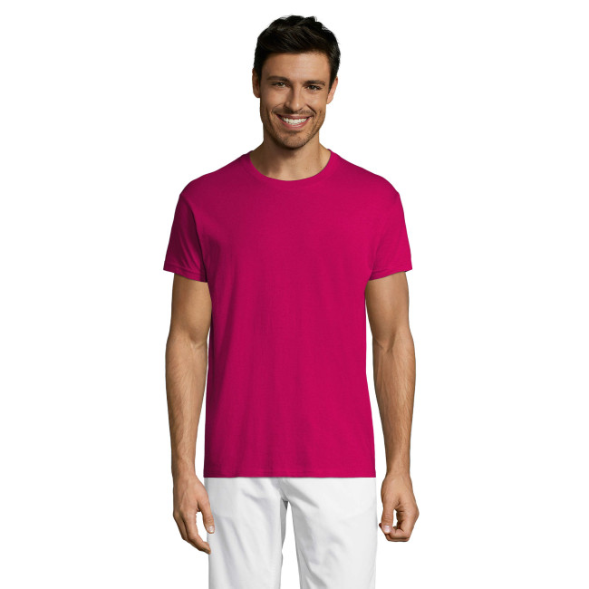 T-shirt regent fuchsia - Sol's