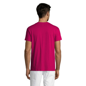 T-shirt regent fuchsia - Sol's