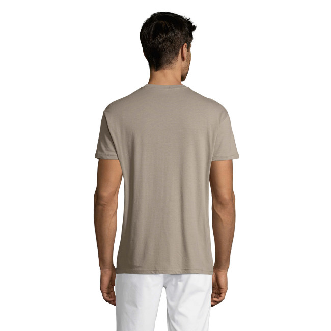 T-Shirt Regent hellgrau - Sol's