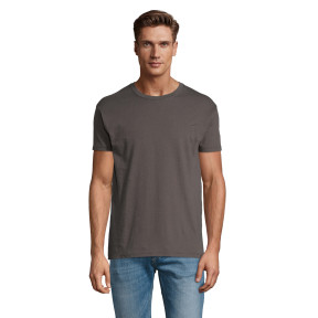 T-Shirt Regent dunkelgrau - Sol's