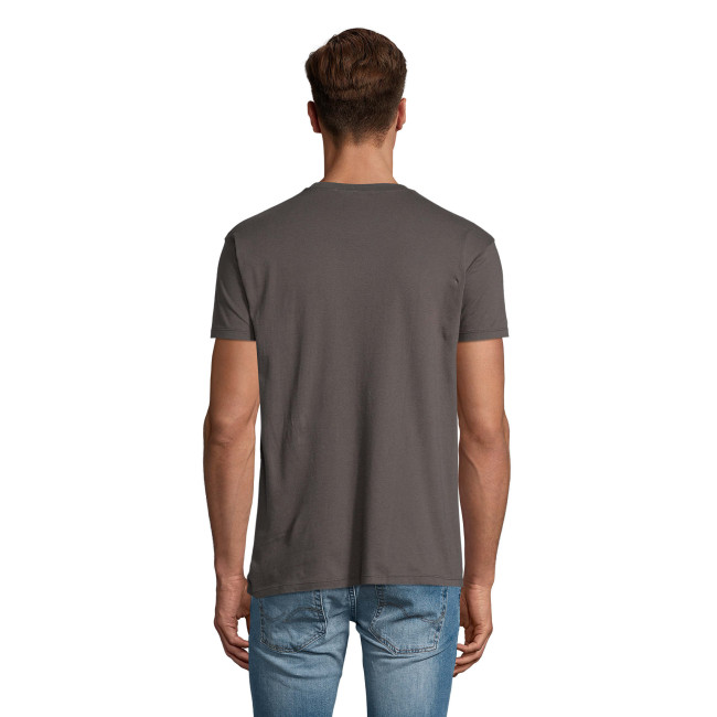 T-Shirt Regent dunkelgrau - Sol's