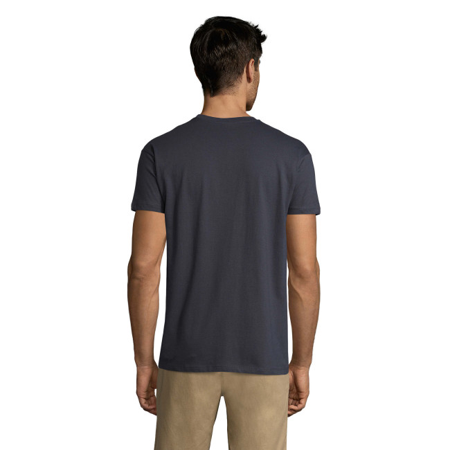 T-shirt regent mysz szary - Sol's