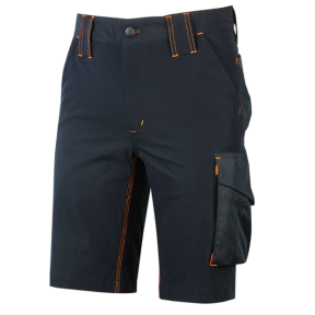 Short de travail MERCURY Deep Blue - U Power