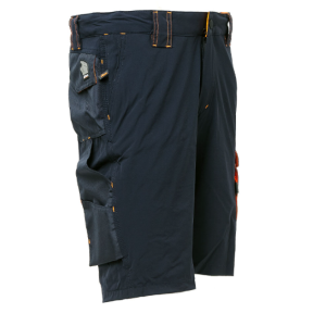 Short de travail MERCURY Deep Blue - U Power