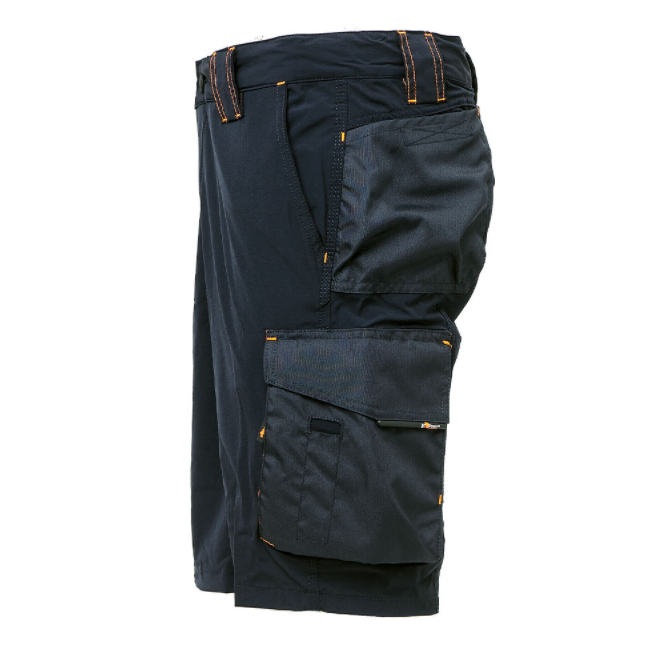 Arbeitsshorts MERCURY Deep Blue - U Power